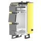 Котел твердотопливный стальной Thermo Alliance Ferrum W V 5.0 FW 14
