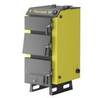 Котел твердотопливный стальной Thermo Alliance Ferrum W V 5.0 FW 18
