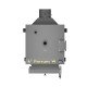 Котел твердопаливний сталевий Thermo Alliance Ferrum W V 5.0 FW 22 Котел твердопаливний сталевий Thermo Alliance Ferrum W V 5.0 FW 22