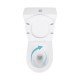 Унитаз напольный Qtap Jay Ultra Quiet с сидением Soft-close 640x360x835 мм QT07222175TW White Унитаз напольный Qtap Jay Ultra Quiet с сидением Soft-close 640x360x835 мм QT07222175TW White
