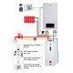 Комплексне рішення Thermo Alliance для котельні: електричний котел 12 кВт + комплект підключення бойлера + комбінований підлоговий водонагрівач 120 л Комплексне рішення Thermo Alliance для котельні: електричний котел 12 кВт + комплект підключення бойлера + комбінований підлоговий водонагрівач 120 л