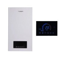 Комплексное решение Thermo Alliance для котельной: электрический котел 10 кВт + проводной термостат Wi-Fi