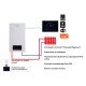 Комплексне рішення Thermo Alliance для котельні: електричний котел 12 кВт + провiдний термостат Wi-Fi Комплексне рішення Thermo Alliance для котельні: електричний котел 12 кВт + провiдний термостат Wi-Fi