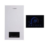 Комплексное решение Thermo Alliance для котельной: электрический котел 6 кВт + проводной термостат Wi-Fi