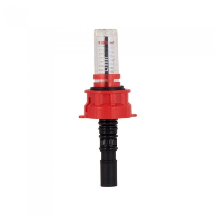 Коллектор с расходомерами (нерж.) 1"х7 Icma № К073