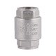 Обратний клапан Thermo Alliance Forte 3/4"ВВ никель с латунным штоком TAF240W20