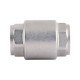 Обратний клапан Thermo Alliance Forte 3/4"ВВ никель с латунным штоком TAF240W20