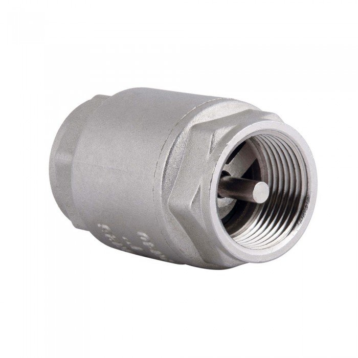 Обратний клапан Thermo Alliance Forte 1"ВВ никель с латунным штоком TAF240W25