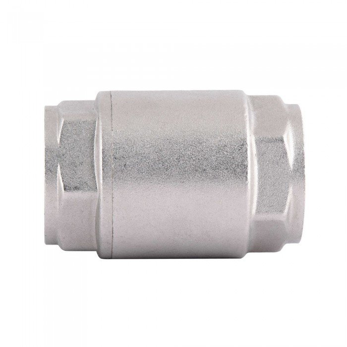 Обратний клапан Thermo Alliance Forte 1"ВВ никель с латунным штоком TAF240W25