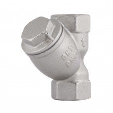 Фильтр грубой очистки Thermo Alliance Forte 1/2"ВВ никель для воды косой TAF124W15