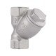Фильтр грубой очистки Thermo Alliance Forte 1/2"ВВ никель для воды косой TAF124W15