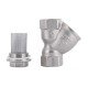 Фильтр грубой очистки Thermo Alliance Forte 1/2"ВВ никель для воды косой TAF124W15