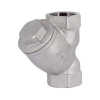 Фільтр грубої очистки Thermo Alliance Forte 1"ВВ нікель для води косий TAF124W25