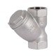 Фильтр грубой очистки Thermo Alliance Forte 1 1/4"ВВ никель для воды косой TAF124W32