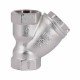 Фильтр грубой очистки Thermo Alliance Forte 1 1/4"ВВ никель для воды косой TAF124W32