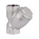 Фильтр грубой очистки Thermo Alliance Forte 1 1/4"ВВ никель для воды косой TAF124W32