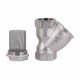 Фильтр грубой очистки Thermo Alliance Forte 1 1/4"ВВ никель для воды косой TAF124W32