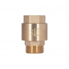 Обратний клапан Thermo Alliance Standart 1"ВН с латунным штоком TAS248W25