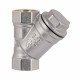 Фильтр грубой очистки Thermo Alliance Standart 1/2"ВВ никель для воды косой TAS124W15
