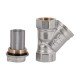 Фильтр грубой очистки Thermo Alliance Standart 1/2"ВВ никель для воды косой TAS124W15
