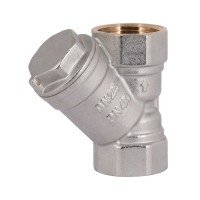 Фильтр грубой очистки Thermo Alliance Standart 3/4"ВВ никель для воды косой TAS124W20