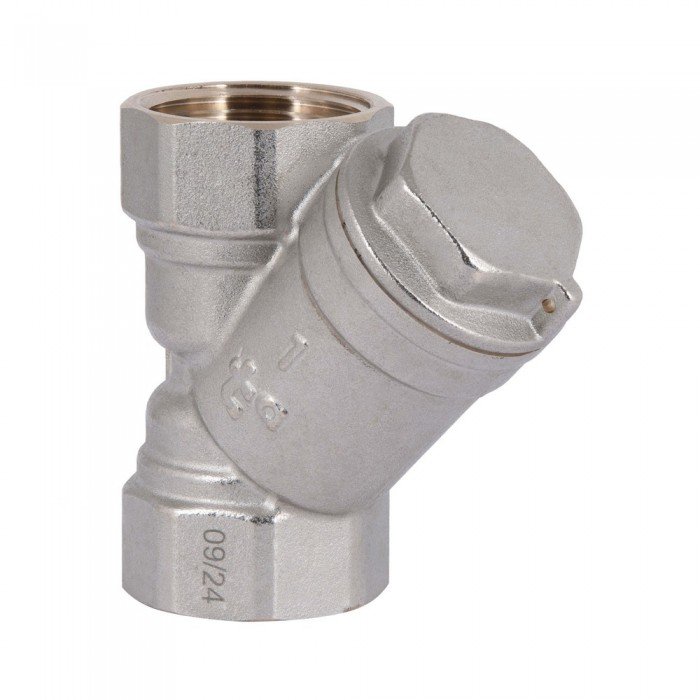 Фильтр грубой очистки Thermo Alliance Standart 1"ВВ никель для воды косой TAS124W25