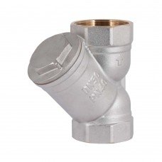 Фильтр грубой очистки Thermo Alliance Standart 2"ВВ никель для воды косой TAS124W50