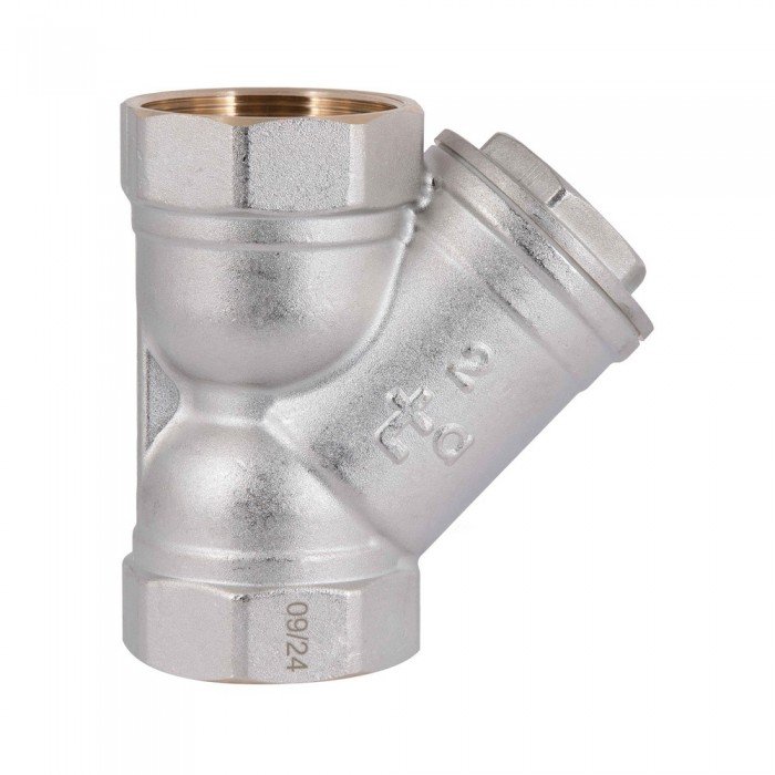 Фильтр грубой очистки Thermo Alliance Standart 2"ВВ никель для воды косой TAS124W50