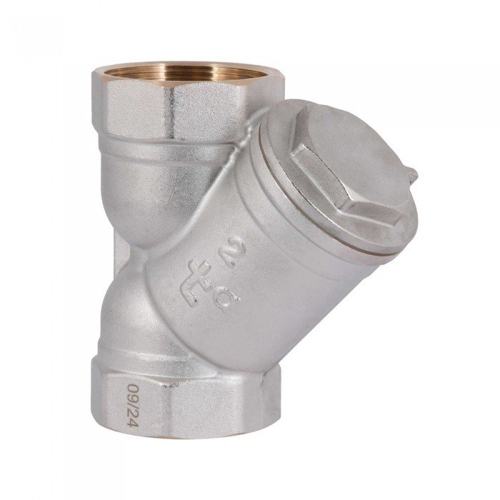 Фильтр грубой очистки Thermo Alliance Standart 2"ВВ никель для воды косой TAS124W50