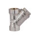 Фільтр Thermo Alliance Standart для газу 1/2"ВВ нікель, косий TAS125G15 Фільтр Thermo Alliance Standart для газу 1/2"ВВ нікель, косий TAS125G15