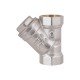 Фільтр Thermo Alliance Standart для газу 3/4"ВВ нікель, косий TAS125G20 Фільтр Thermo Alliance Standart для газу 3/4"ВВ нікель, косий TAS125G20