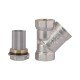 Фільтр Thermo Alliance Standart для газу 3/4"ВВ нікель, косий TAS125G20 Фільтр Thermo Alliance Standart для газу 3/4"ВВ нікель, косий TAS125G20