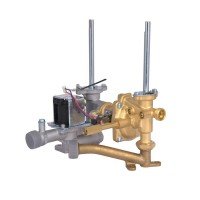 Газо-водяной блок латунний Thermo Alliance (301100400100027)