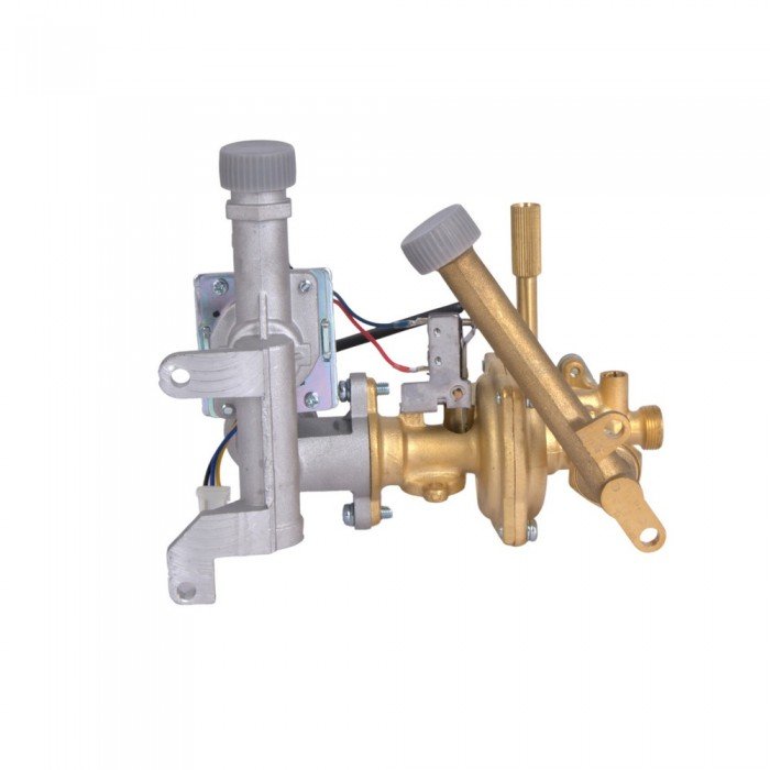 Газо-водяной блок латунный Thermo Alliance (301100400100027)
