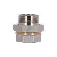 Сгон-американка Thermo Alliance Standart 2"ВН никель, прямой TAS190W50