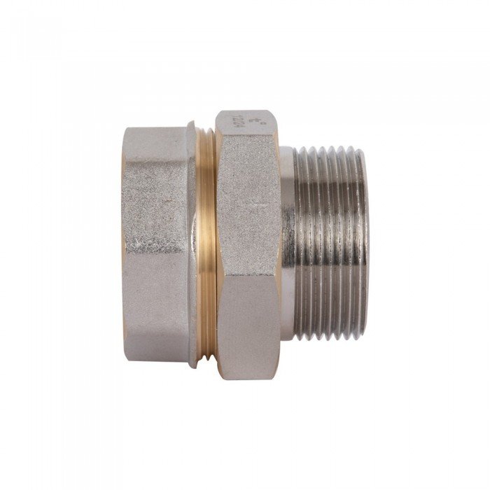 Сгон-американка Thermo Alliance Standart 2"ВН никель, прямой TAS190W50