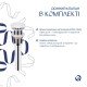 Комплект Qtap Stork: Раковина накладная квадратная 430x430x125 мм White + Донный клапан PU02 Комплект Qtap Stork: Раковина накладная квадратная 430x430x125 мм White + Донный клапан PU02