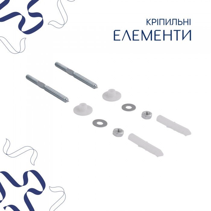 Комплект Qtap Leo N: Раковина подвесная угловая овальная 380x360x130 мм WHITE + Донный клапан PU02O Комплект Qtap Leo N: Раковина подвесная угловая овальная 380x360x130 мм WHITE + Донный клапан PU02O