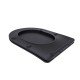 Qtap Сиденье для унитаза (Robin 660, Scorpio 520,660) 460x362x50 мм, Matt Black, с микролифтом, Slim Duroplast, Quick Release QTSC179MB47352