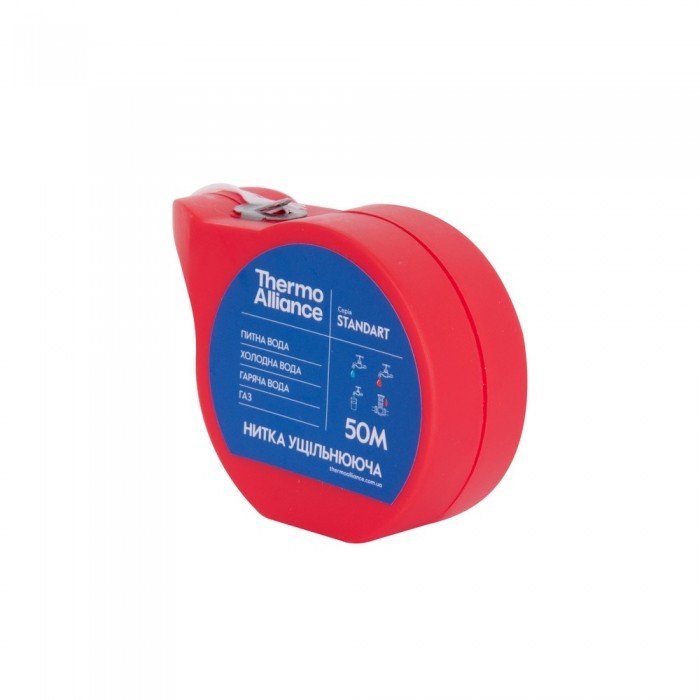 Уплотнительная нить Thermo Alliance Standart нейлоновая 50 м TAS26450