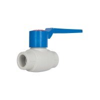 Кран шаровой Blue Ocean 20 с шаром ABS