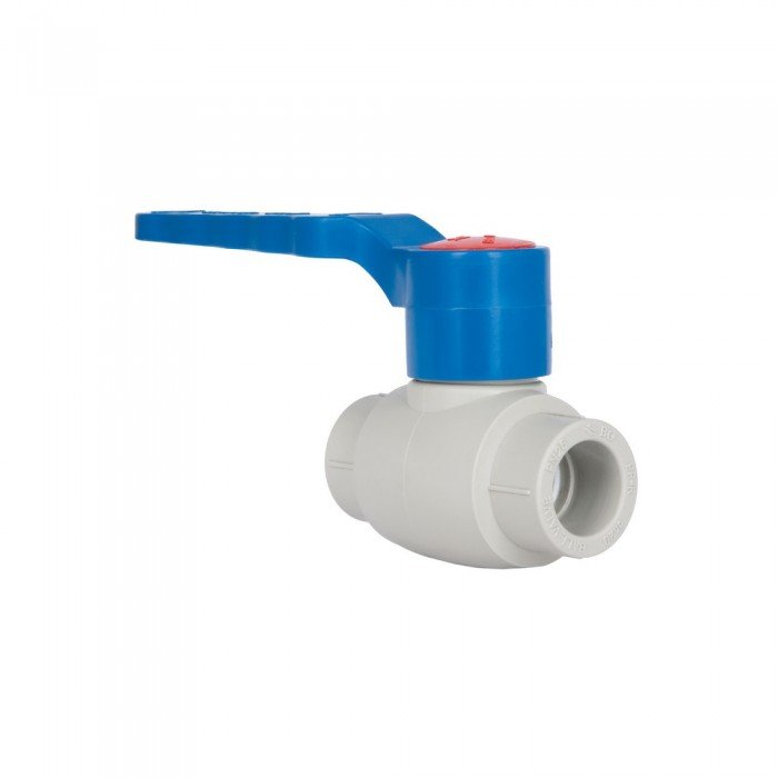 Кран шаровой Blue Ocean 20 с шаром ABS