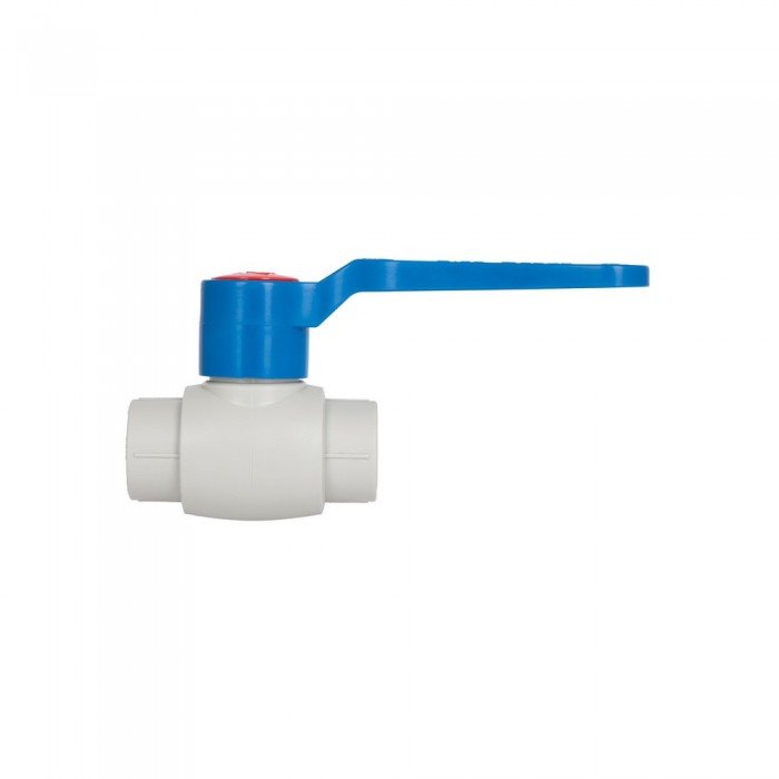 Кран шаровой Blue Ocean 20 с шаром ABS