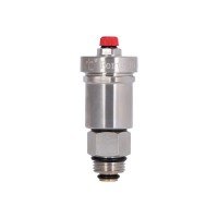 Повітровідвідник Thermo Alliance Forte 1/2"З хром, автоматичний TAF28115