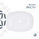 Раковина-чаша Qtap Cardinal 500х380х140 мм White QT04116302W