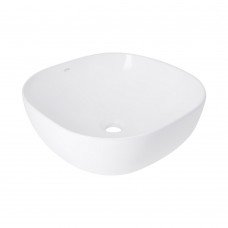 Раковина-чаша Qtap Kolibri 400х400х140 мм White QT10116303W Раковина-чаша Qtap Kolibri 400х400х140 мм White QT10116303W