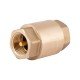 Обратный клапан Icma с латунным штоком 3/4" №53