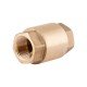 Обратный клапан Icma с латунным штоком 3/4" №53