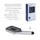 Комплект для душу Qtap Olsava Chrome: Змішувач QTOS6212107ODC + Лійки (QTRUC125CRM45952,QTHLA107CRM45948) + Шланг QTHADPVC200C + QTCRMBH030 Комплект для душу Qtap Olsava Chrome: Змішувач QTOS6212107ODC + Лійки (QTRUC125CRM45952,QTHLA107CRM45948) + Шланг QTHADPVC200C + QTCRMBH030