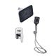 Комплект для душу Qtap Stenava Chrome: Змішувач QTST6245102DC + Лійки (QTRUC125CRM45954,QTHLA107CRM45784) + Шланг QTHADPVC200C + QTCRMBH130 Комплект для душу Qtap Stenava Chrome: Змішувач QTST6245102DC + Лійки (QTRUC125CRM45954,QTHLA107CRM45784) + Шланг QTHADPVC200C + QTCRMBH130